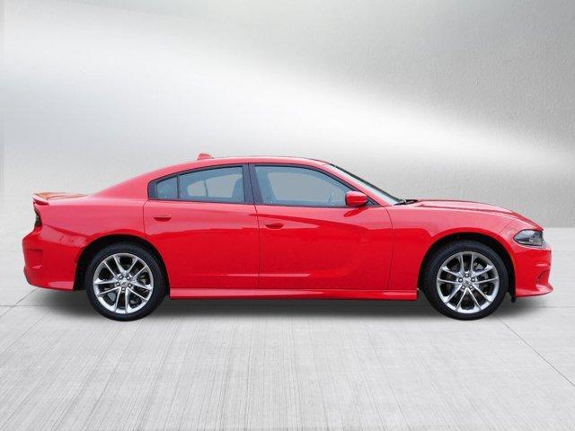 used 2022 Dodge Charger car, priced at $26,989