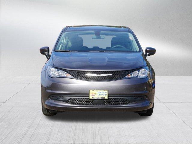 used 2022 Chrysler Voyager car, priced at $21,995