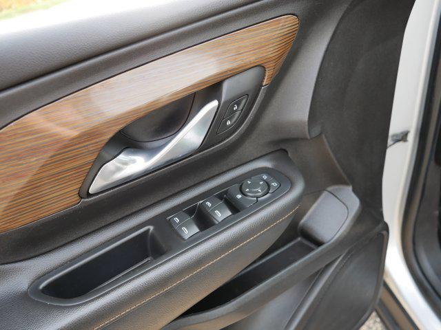 used 2018 GMC Terrain car, priced at $15,989