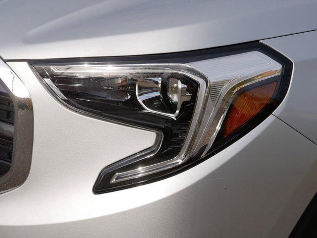used 2018 GMC Terrain car, priced at $15,989