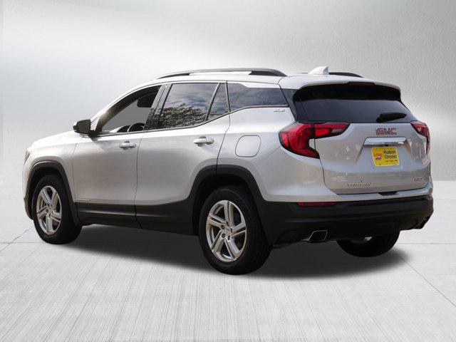 used 2018 GMC Terrain car, priced at $15,989