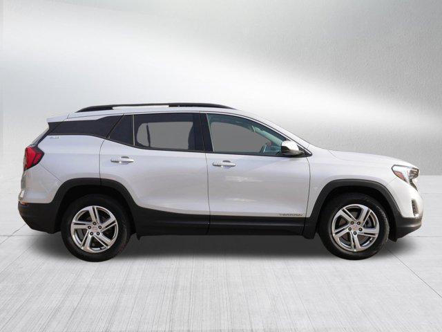 used 2018 GMC Terrain car, priced at $15,989