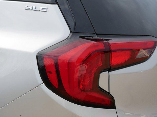 used 2018 GMC Terrain car, priced at $15,989