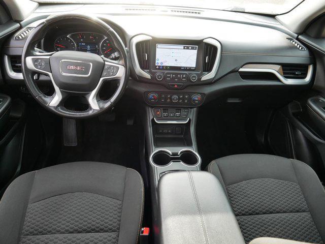 used 2018 GMC Terrain car, priced at $15,989
