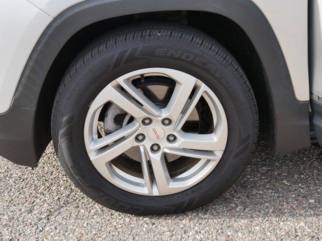 used 2018 GMC Terrain car, priced at $15,989