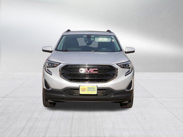 used 2018 GMC Terrain car, priced at $15,989