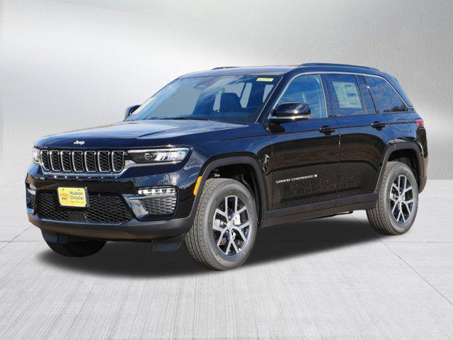 new 2025 Jeep Grand Cherokee car, priced at $43,749
