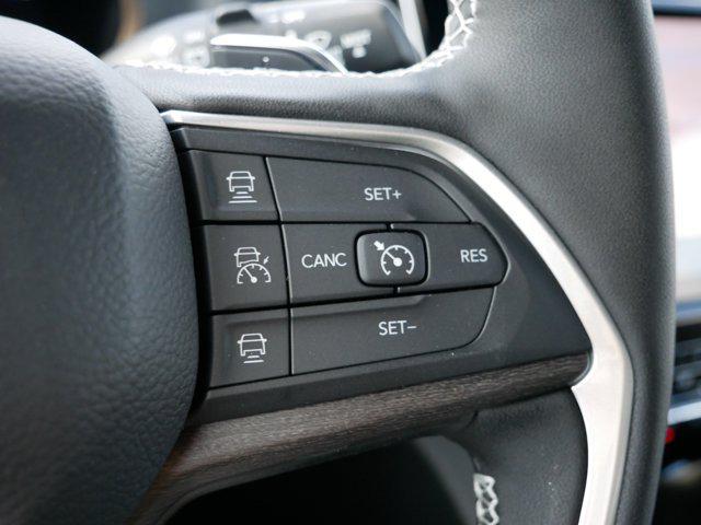 new 2025 Jeep Grand Cherokee car, priced at $43,749