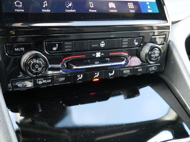 new 2025 Jeep Grand Cherokee car, priced at $43,749