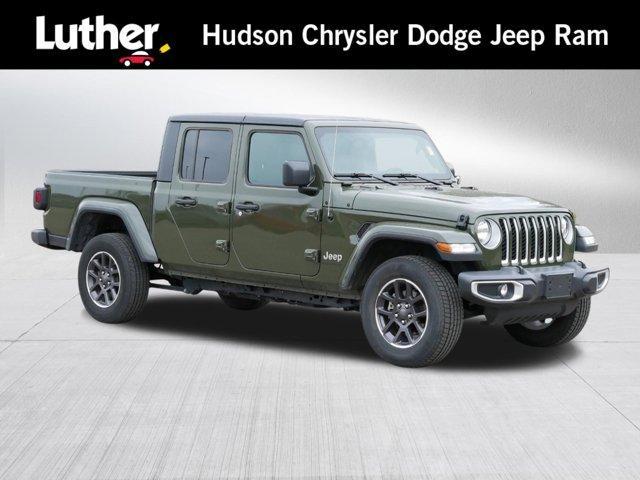 used 2023 Jeep Gladiator car, priced at $36,686