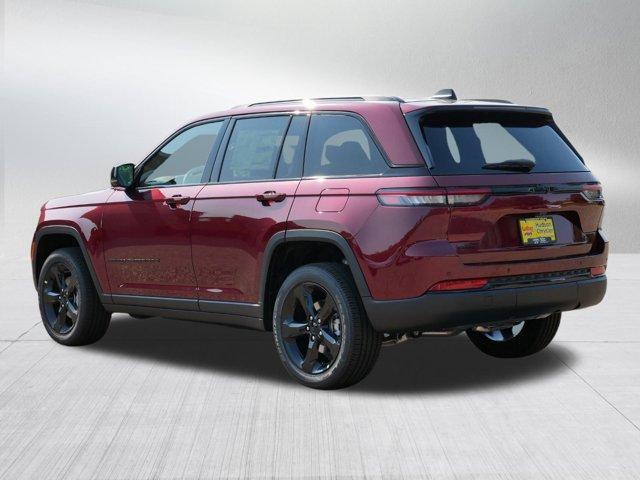 new 2024 Jeep Grand Cherokee car, priced at $42,999