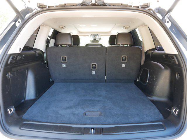 used 2022 Jeep Grand Cherokee 4xe car, priced at $31,995