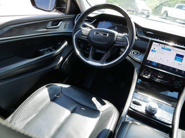 used 2022 Jeep Grand Cherokee 4xe car, priced at $31,995