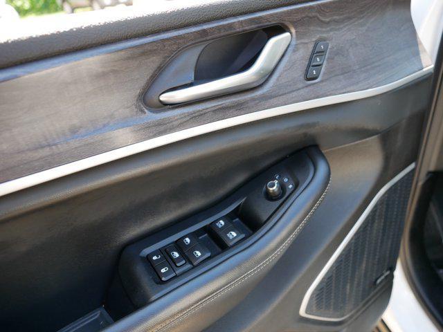 used 2022 Jeep Grand Cherokee 4xe car, priced at $31,995