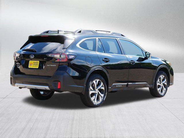 used 2022 Subaru Outback car, priced at $25,995