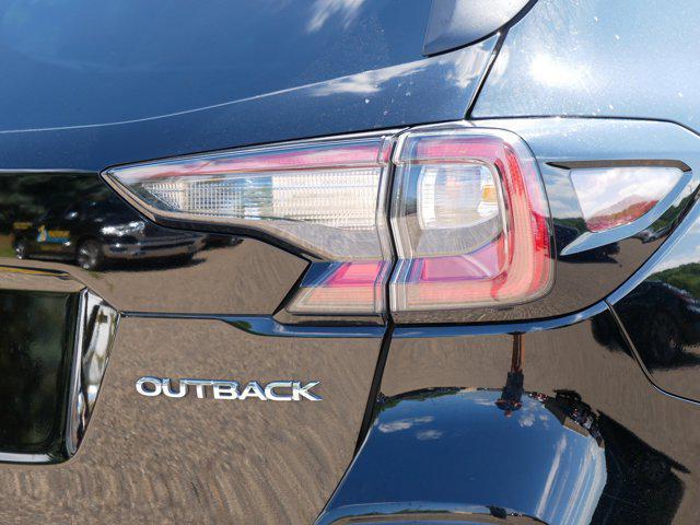 used 2022 Subaru Outback car, priced at $25,995