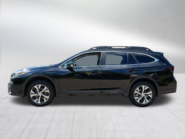 used 2022 Subaru Outback car, priced at $25,995