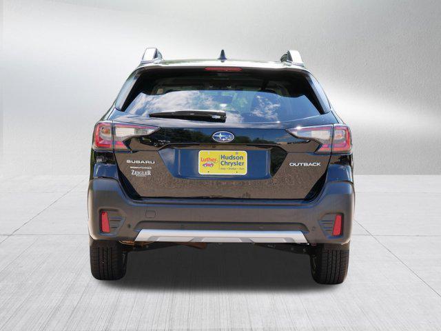 used 2022 Subaru Outback car, priced at $25,995