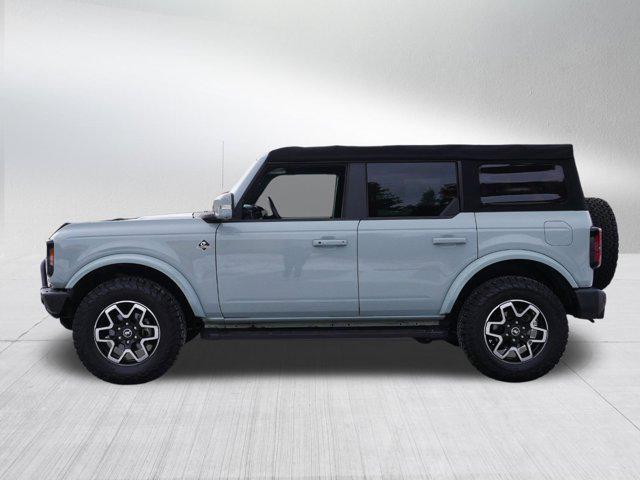 used 2021 Ford Bronco car, priced at $36,995