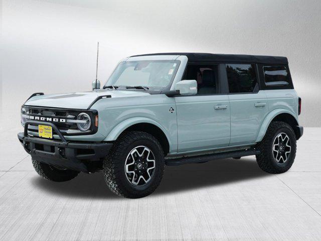 used 2021 Ford Bronco car, priced at $36,995