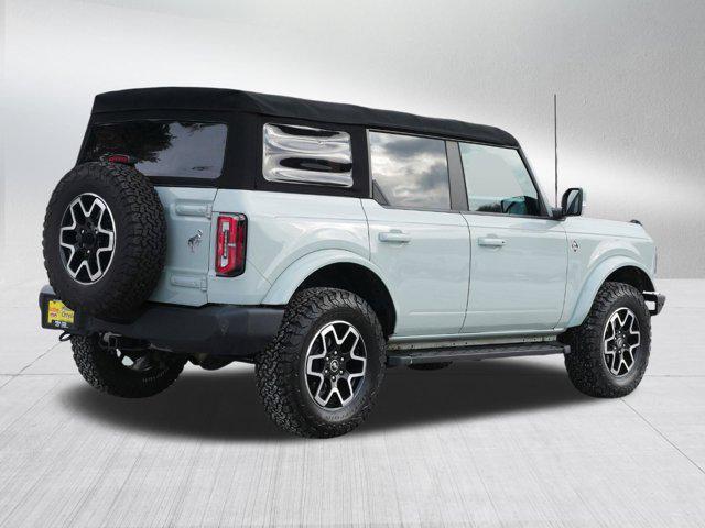 used 2021 Ford Bronco car, priced at $36,995