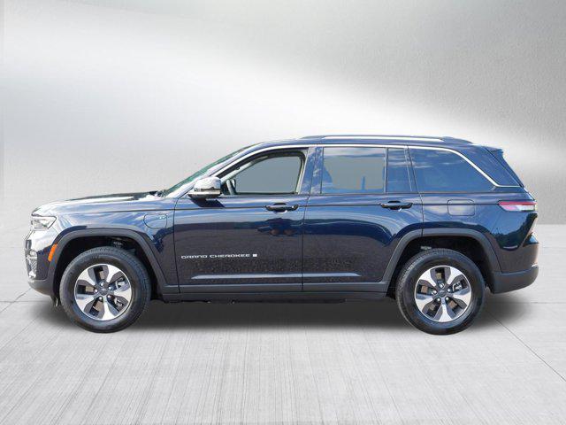 used 2022 Jeep Grand Cherokee 4xe car, priced at $31,995