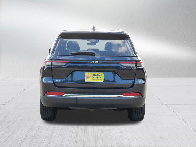 used 2022 Jeep Grand Cherokee 4xe car, priced at $31,995