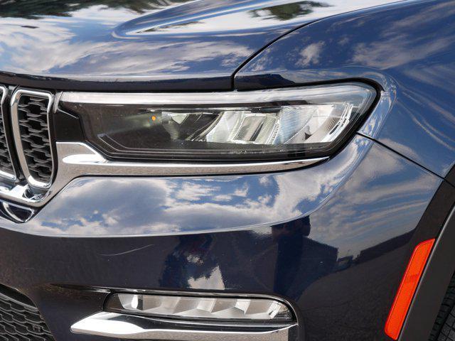 used 2022 Jeep Grand Cherokee 4xe car, priced at $31,995