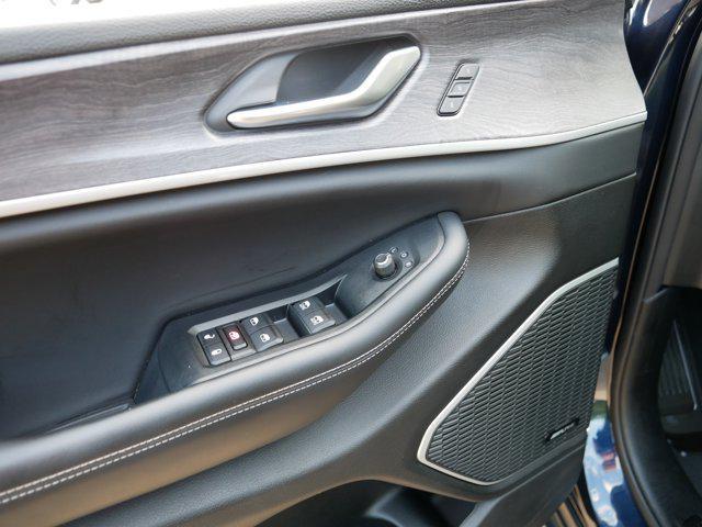 used 2022 Jeep Grand Cherokee 4xe car, priced at $31,995