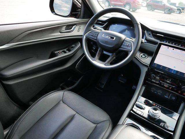 used 2022 Jeep Grand Cherokee 4xe car, priced at $31,995