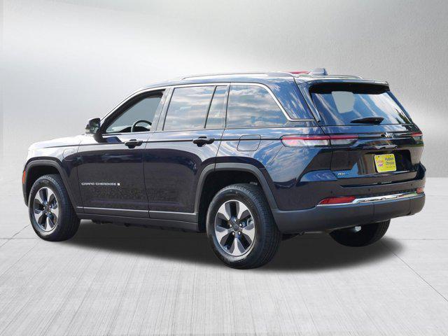 used 2022 Jeep Grand Cherokee 4xe car, priced at $31,995