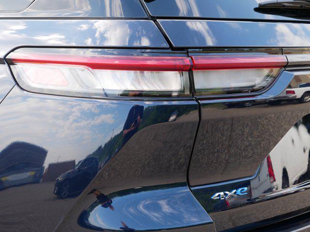 used 2022 Jeep Grand Cherokee 4xe car, priced at $31,995