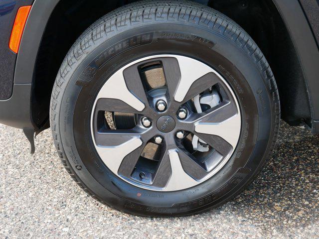 used 2022 Jeep Grand Cherokee 4xe car, priced at $31,995