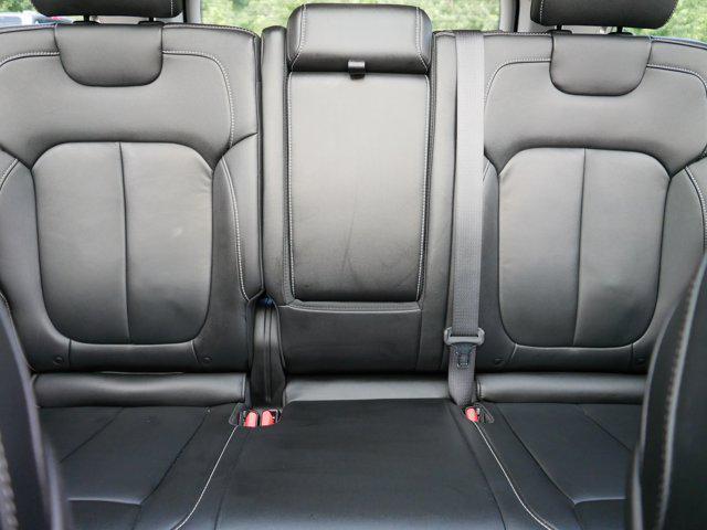 used 2022 Jeep Grand Cherokee 4xe car, priced at $31,995