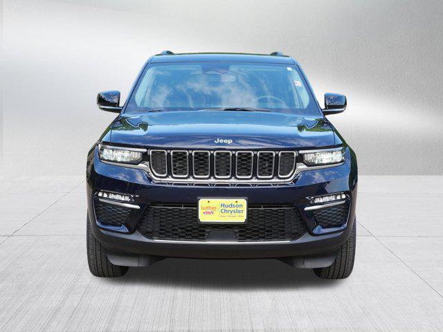 used 2022 Jeep Grand Cherokee 4xe car, priced at $31,995