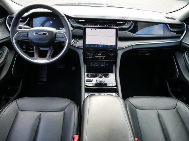 used 2022 Jeep Grand Cherokee 4xe car, priced at $31,995