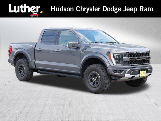 used 2021 Ford F-150 car, priced at $59,551