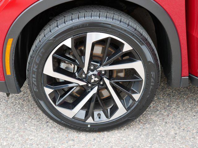 used 2023 Mitsubishi Outlander car, priced at $23,255