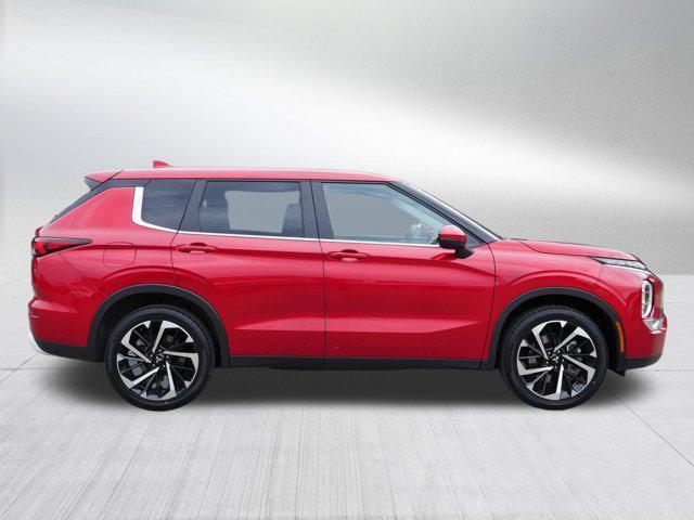 used 2023 Mitsubishi Outlander car, priced at $23,255