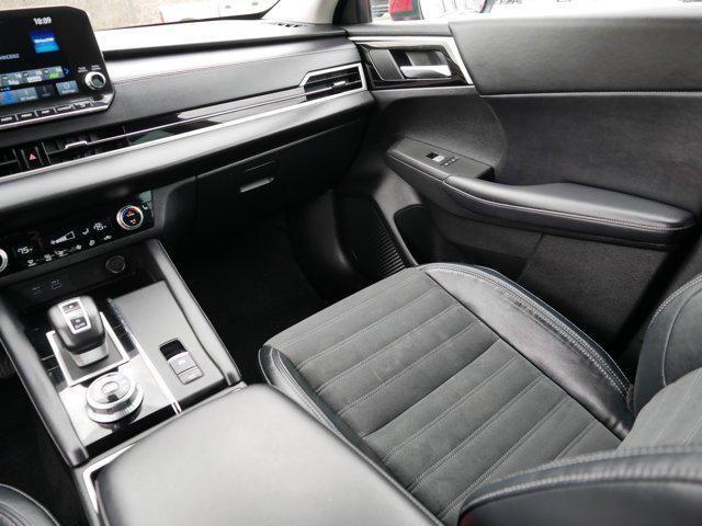 used 2023 Mitsubishi Outlander car, priced at $23,255