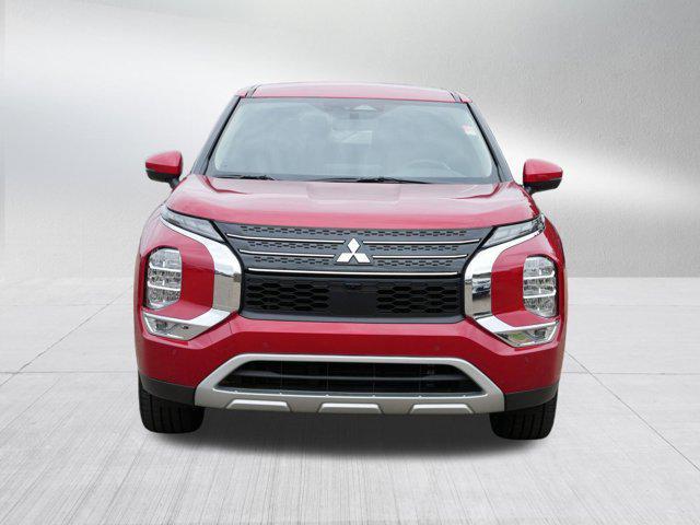 used 2023 Mitsubishi Outlander car, priced at $23,255