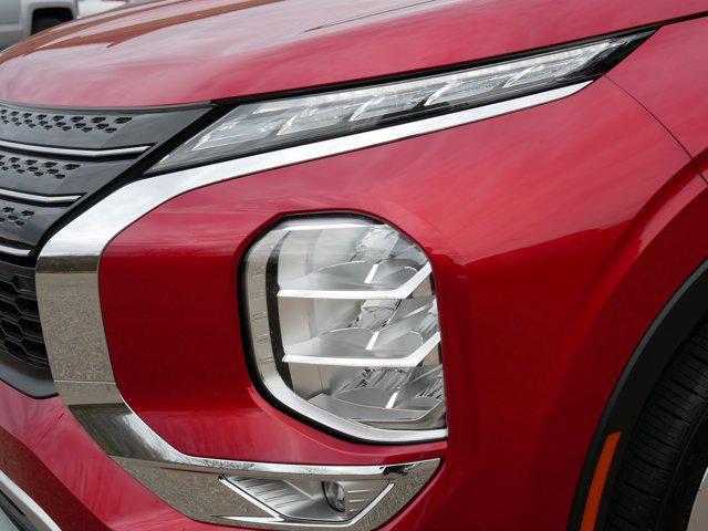 used 2023 Mitsubishi Outlander car, priced at $23,255