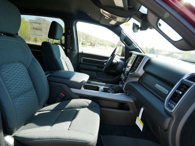new 2025 Ram 1500 car, priced at $49,903