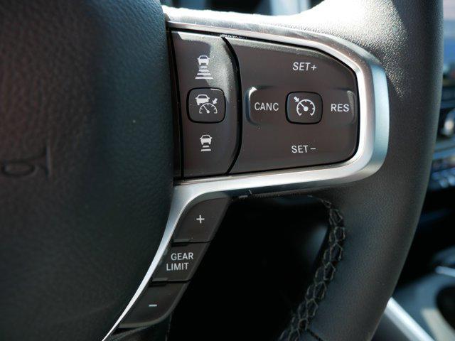 new 2025 Ram 1500 car, priced at $49,903