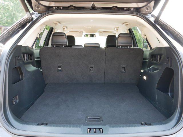used 2020 Ford Edge car, priced at $19,484