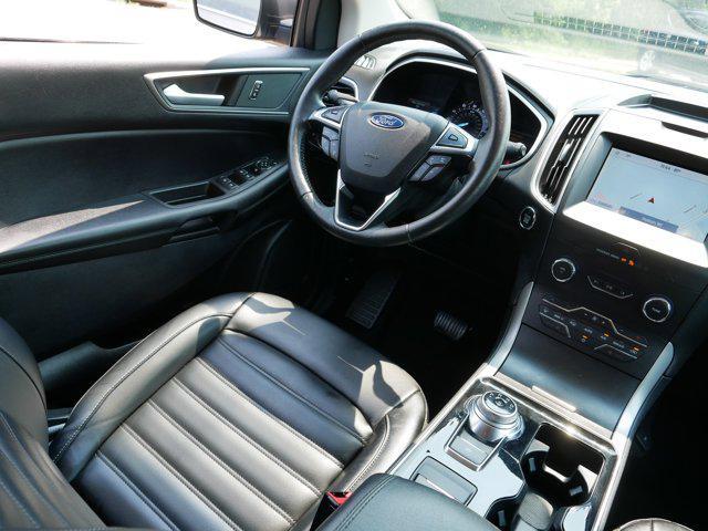 used 2020 Ford Edge car, priced at $19,484