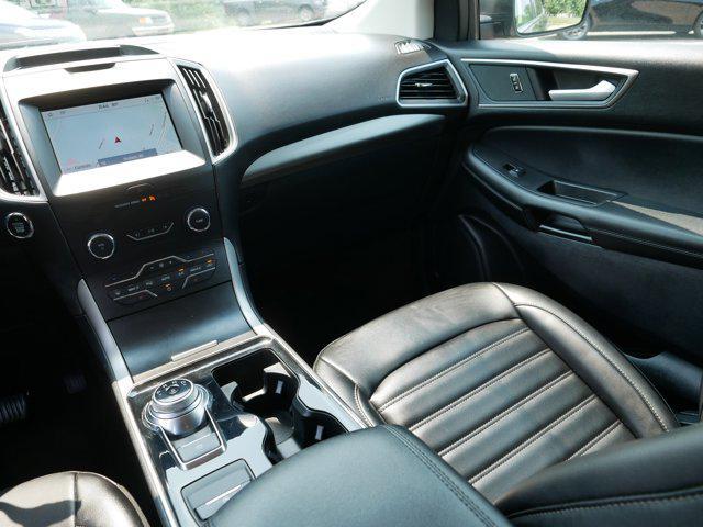used 2020 Ford Edge car, priced at $19,484