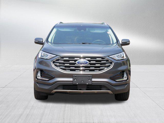 used 2020 Ford Edge car, priced at $19,484
