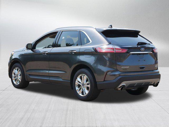 used 2020 Ford Edge car, priced at $19,484