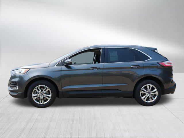 used 2020 Ford Edge car, priced at $19,484